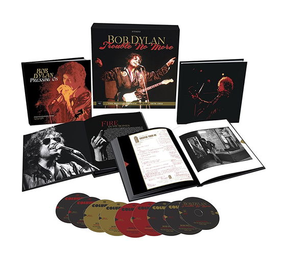 Trouble No More: the Bootleg Series Vol. 13 / 1979-1981 - Bob Dylan - Musik - Sony Owned - 0889854546526 - 3. november 2017