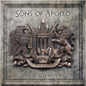 Psychotic Symphony - Sons Of Apollo - Musik - INSIDEOUT - 0889854744526 - 22 oktober 2017