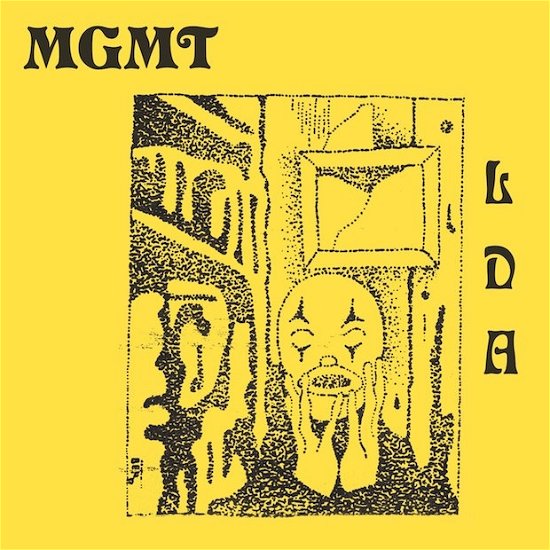 Little Dark Age - MGMT - Music - Sony Owned - 0889854760526 - February 9, 2018