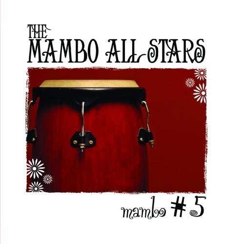 Cover for Mambo All Stars · Mambo #5 (CD) (2011)