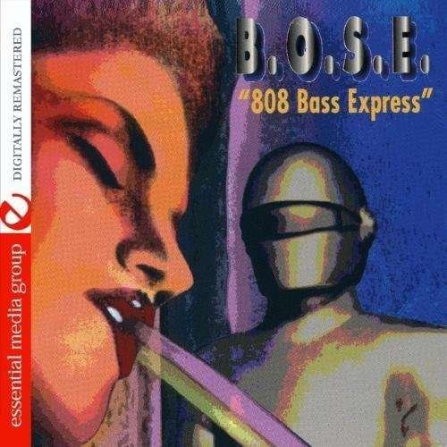 Cover for Bose · 808 Bass Express-Bose (CD) (2012)