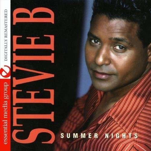 Cover for Stevie B · Summer Nights (CD) [Remixes edition]