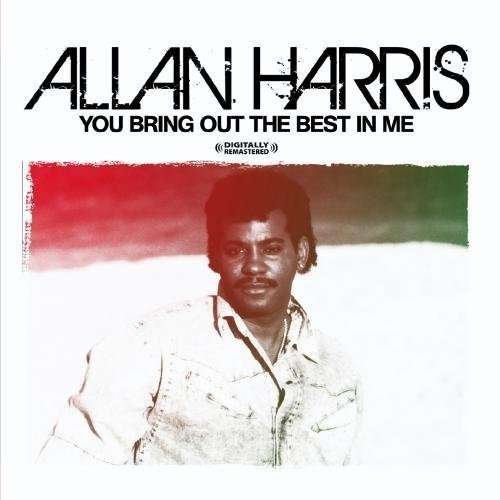 Cover for Allan Harris · You Bring Out The Best In Me-Harris,Allan (CD) (2012)