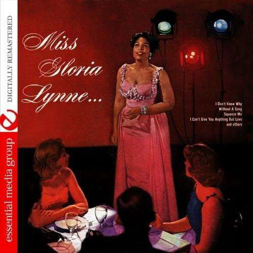 Miss Gloria Lynne - Gloria Lynne - Music - ESMM - 0894231284526 - August 8, 2012