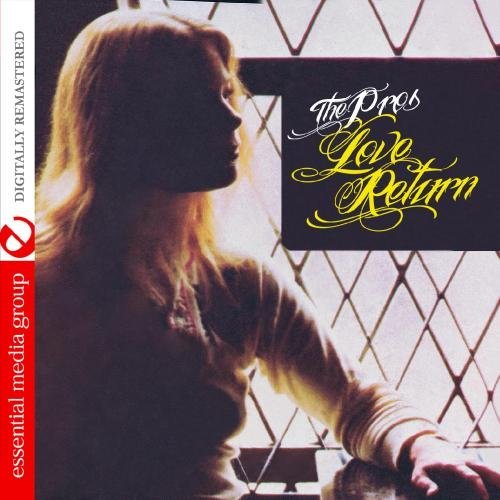Cover for Pros · Love Return (CD) (2012)