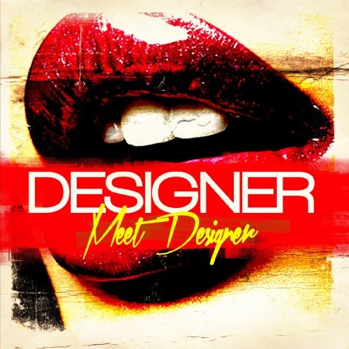 Cover for Designer · Meet Designer-Designer (CD) [EP edition] (2013)