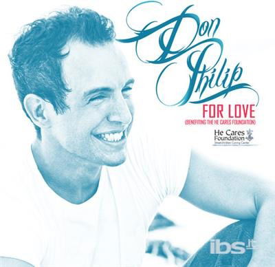 Cover for Don Philip · For Love (CD) (2013)