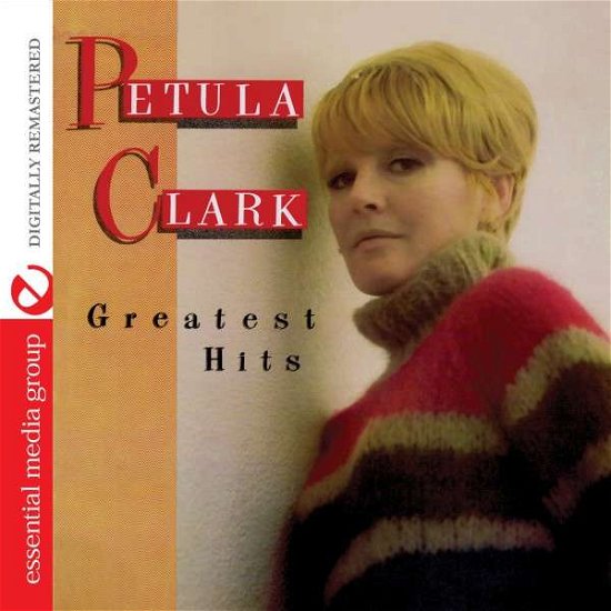 Cover for Petula Clark · Greatest Hits (CD) (2014)