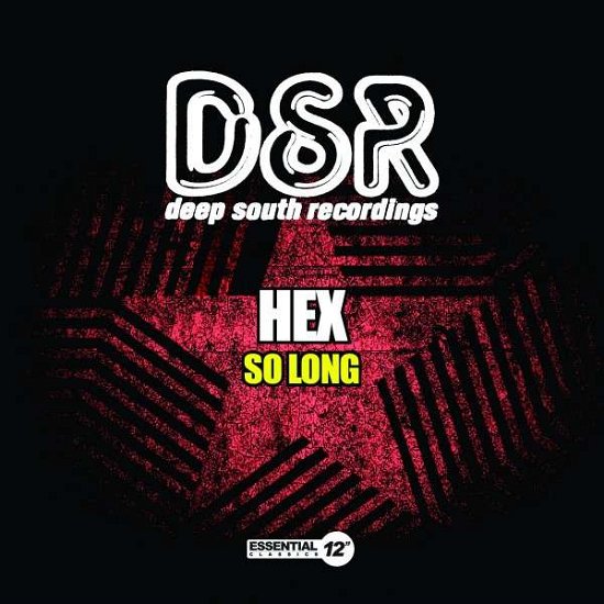 Cover for Hex · So Long-Hex (CD) [EP edition] (2014)