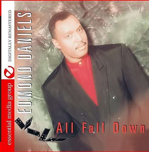Cover for Edmond Daniels · All Fall Down (CD) (2015)