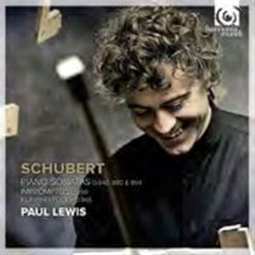 Late Piano Sonatas / Impromptus D899 - F. Schubert - Musik - HARMONIA MUNDI - 3149020211526 - 15. november 2011