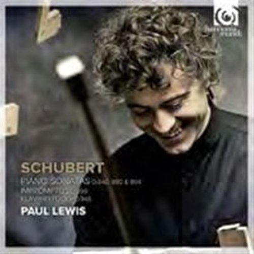 Cover for F. Schubert · Late Piano Sonatas / Impromptus D899 (CD) (2011)