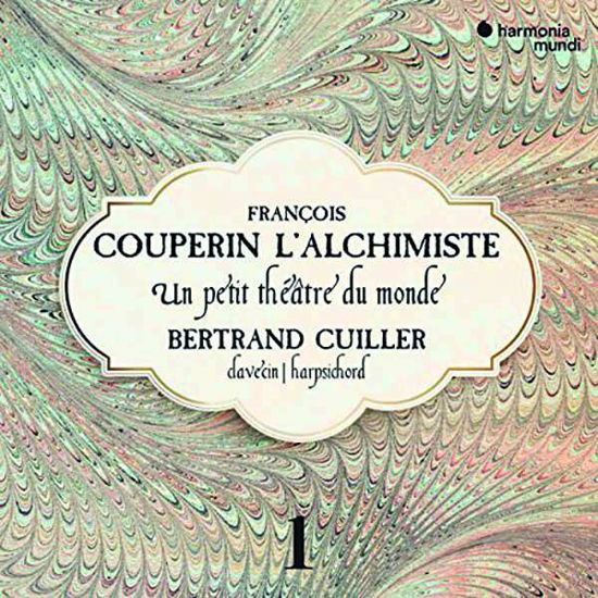 L'alchimiste - Un Petit Theatre Du Monde - F. Couperin - Muzyka - HARMONIA MUNDI - 3149020237526 - 30 sierpnia 2018