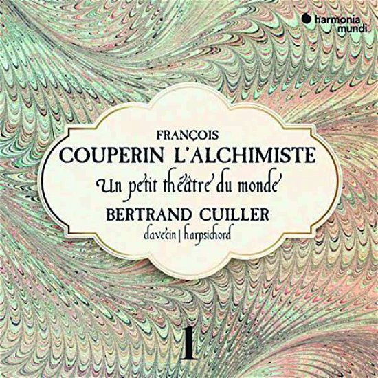 Cover for F. Couperin · L'alchimiste - Un Petit Theatre Du Monde (CD) (2018)