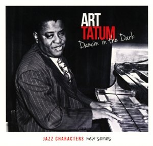 Cover for Art Tatum · Dancin' In The Dark (CD) (2015)