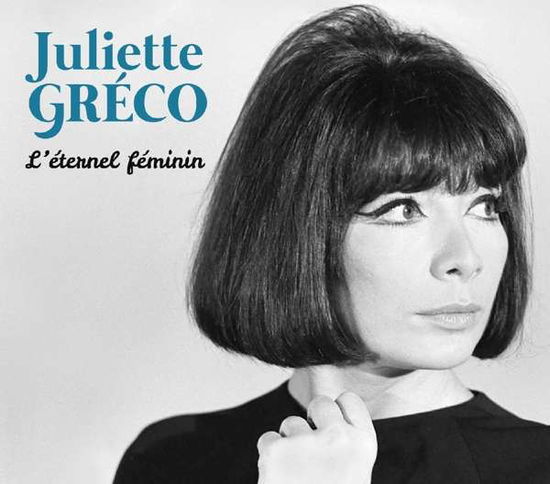 L'eternel Feminin / L'integrale - Juliette Greco - Musique - LE CHANT DU MONDE - 3149024268526 - 27 janvier 2017