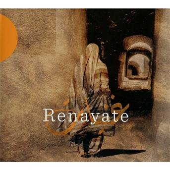 Cover for Houria Aichi · Renayate (CD) (2013)