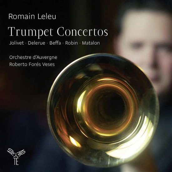 Trumpet Concertos - Leleu Romain - Musique - APARTE - 3149028059526 - 13 février 2015