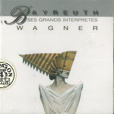 Cover for Richard Wagner  · Grandi Interpreti Di Bayreuth (CD)