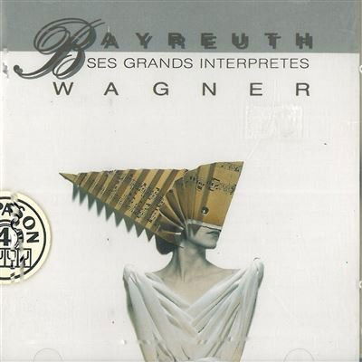 Grandi Interpreti Di Bayreuth - Richard Wagner  - Musikk -  - 3229262902526 - 