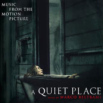 Cover for Marco Beltrami · Marco Beltrami - A Quiet Place - Ost (CD) [Limited edition] (2018)