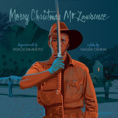 Cover for Ryuichi Sakamoto · Merry Christmas, Mr. Lawrence (Furyo) (CD) (2022)