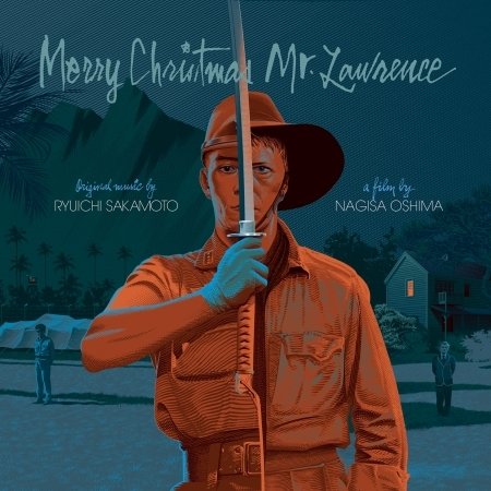 Cover for Ryuichi Sakamoto · Merry Christmas, Mr. Lawrence (CD) (2022)
