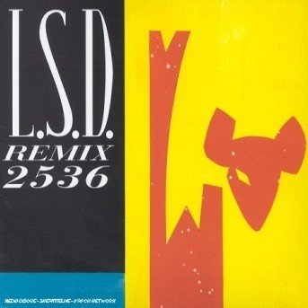 Cover for La Souris Deglinguee · Remix 2536 (CD) (2006)