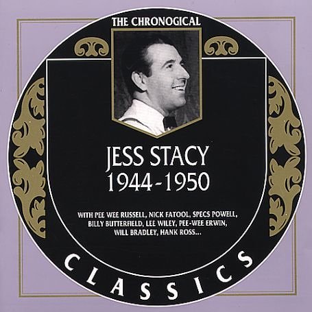 Cover for Jess Stacy · 1944-1950 (CD) (2002)