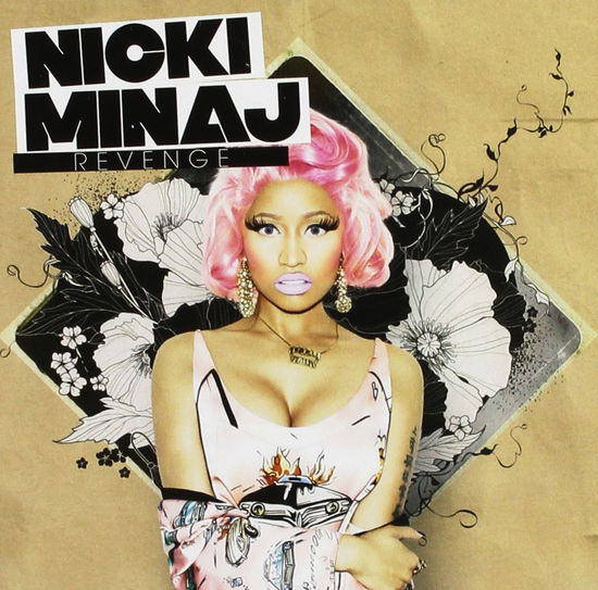 Revenge - Nicki Minaj  - Musikk -  - 3341348502526 - 