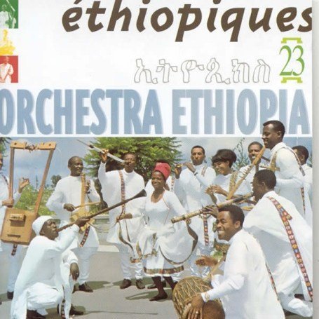 Cover for Various Artists · Ethiopiques Vol.23 (CD) (2013)