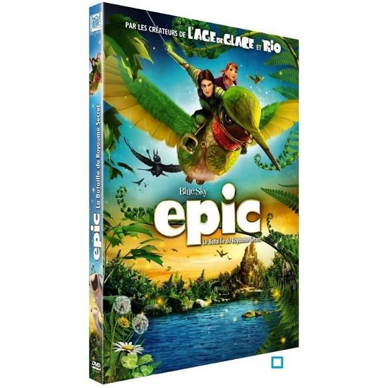 Epic - Movie - Movies - 20TH CENTURY FOX - 3344428054526 - 
