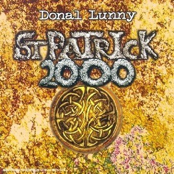 Cover for Lunny Donal · St. Patrick 2000 (CD) (2001)