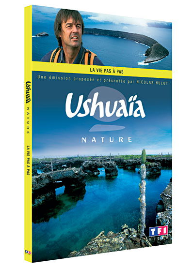 Cover for Ushuaia Nature (boitier Slim) (DVD)