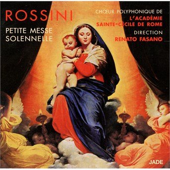 Cover for Gioacchino Rossini  · Petite Messe Solennelle (CD)
