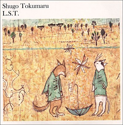 Cover for Shugo Tokumaru · Shugo Tokumaru - L.S.T. (CD) (2008)