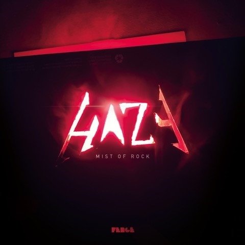 Hazy Mist Of Rock - Fence - Música - FONS RECORDS - 3481575565526 - 1 de julho de 2022
