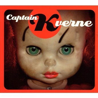 Cover for Captain Kverne (CD) (2018)