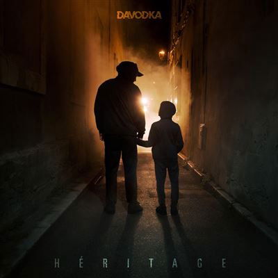 Cover for Davodka · Heritage (CD) (2024)