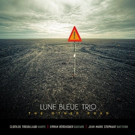 Cover for Lune Bleue Trio · The Other Road (CD) (2021)