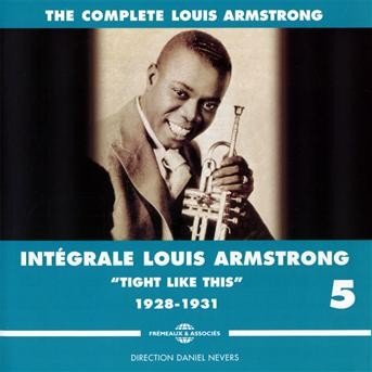 Integrale Vol. 5 1928-1931 - Louis Armstrong - Musiikki - FREMEAUX - 3561302135526 - maanantai 30. kesäkuuta 2008