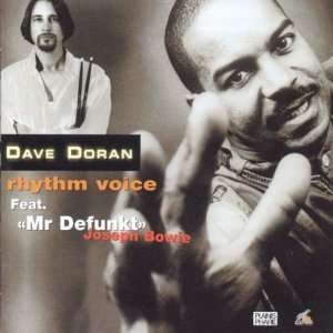 Cover for Dave Doran · Rhythm Voice (CD) (2003)