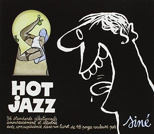 Cover for Hot Jazz / Various (CD) (2003)