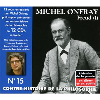 V15: Contre Histoire Philosophie - Michel Onfray - Musiikki - FREMEAUX - 3561302531526 - perjantai 1. huhtikuuta 2011