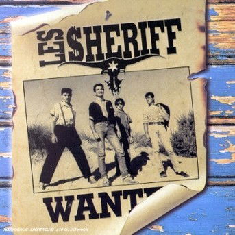 Les Sheriff · La Saga (CD) (2017)