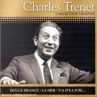 Cover for Charles Trenet · Collection Legende (CD)