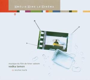 Michel Korb · Vodka Lemon (CD) (2007)