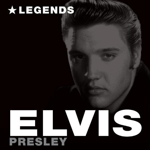Cover for Elvis Presley · Legends (CD)