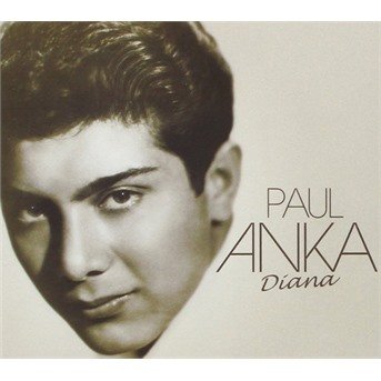 Paul Anka-Diana - Paul Anka - Musikk - WAGRAM - 3596972648526 - 7. juni 2019