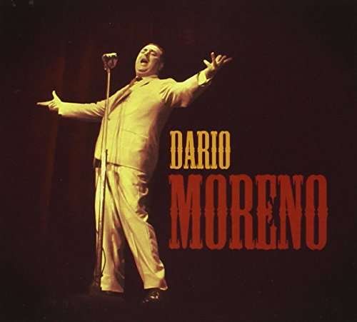 Cover for Dario Moreno · C'est Magnifique (CD) (2015)